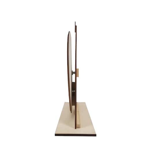 14.25" DIY Wood Prize Wheel by Make Market®